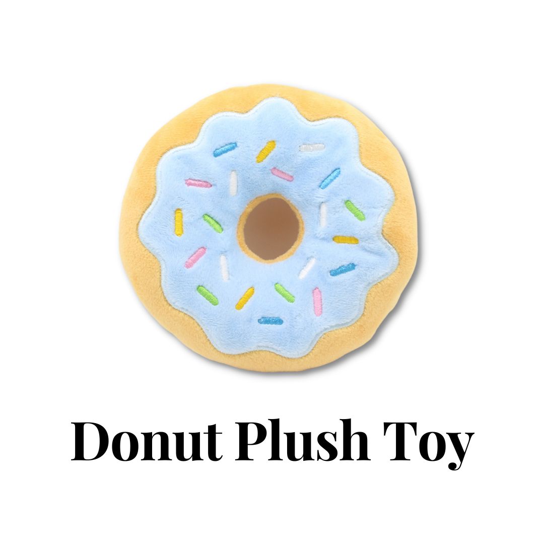 Donut best sale plush toy