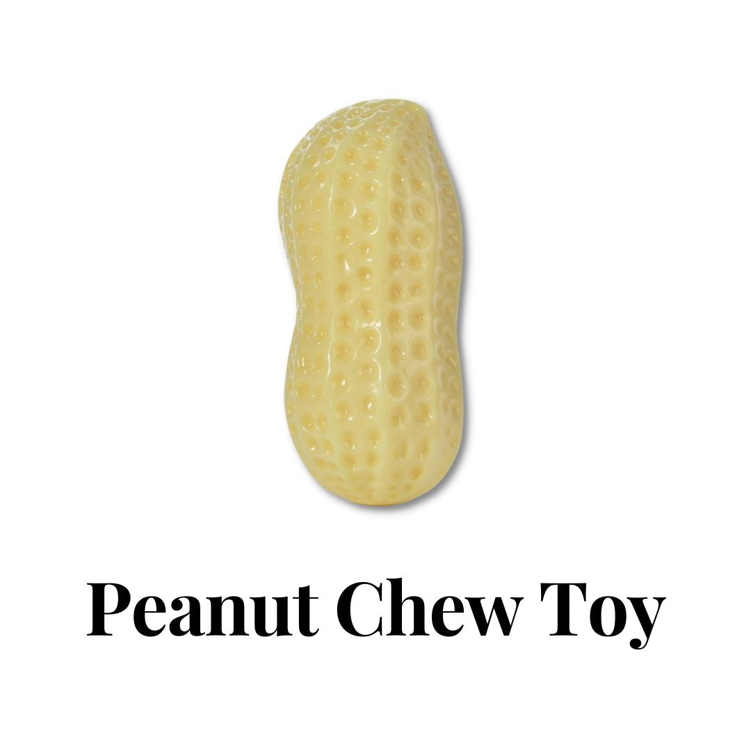 Peanut Chew Toy
