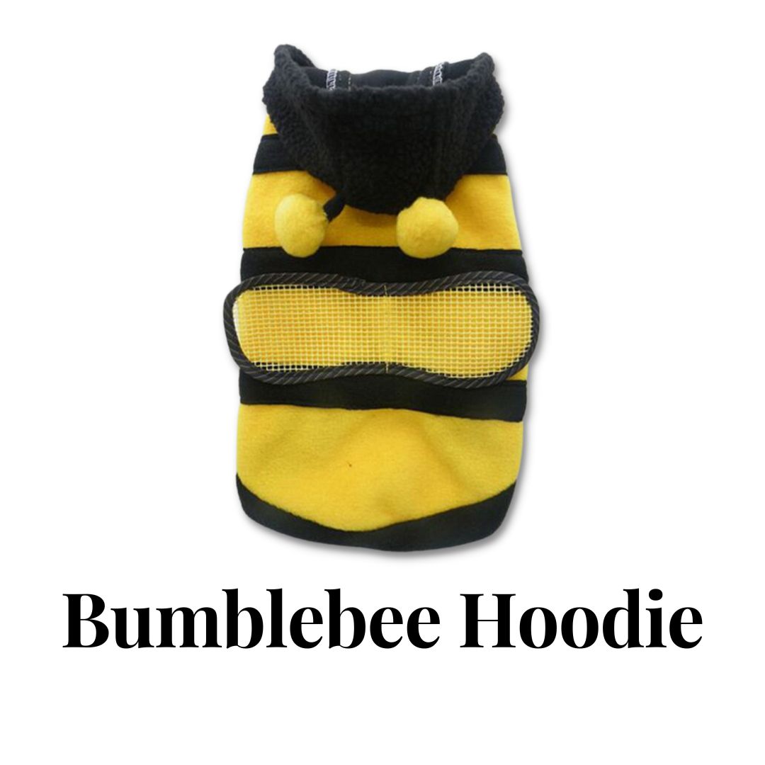 Bumblebee Hoodie