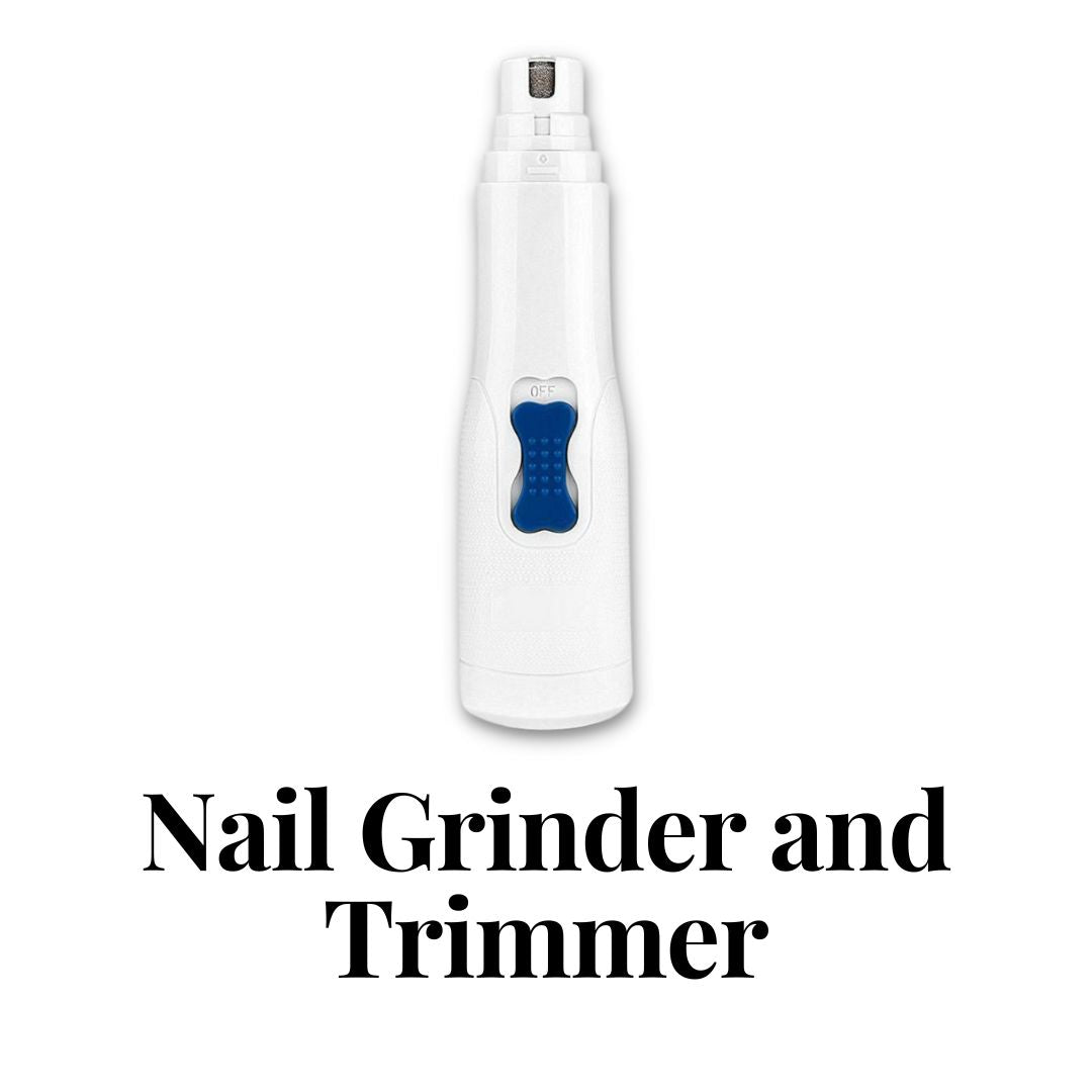 Nail Grinder and Trimmer