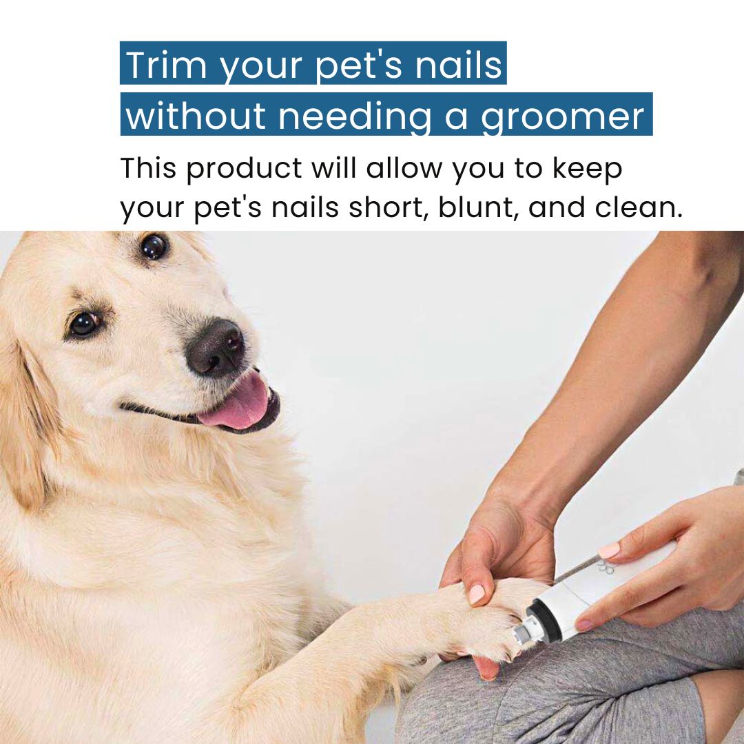 Nail Grinder and Trimmer