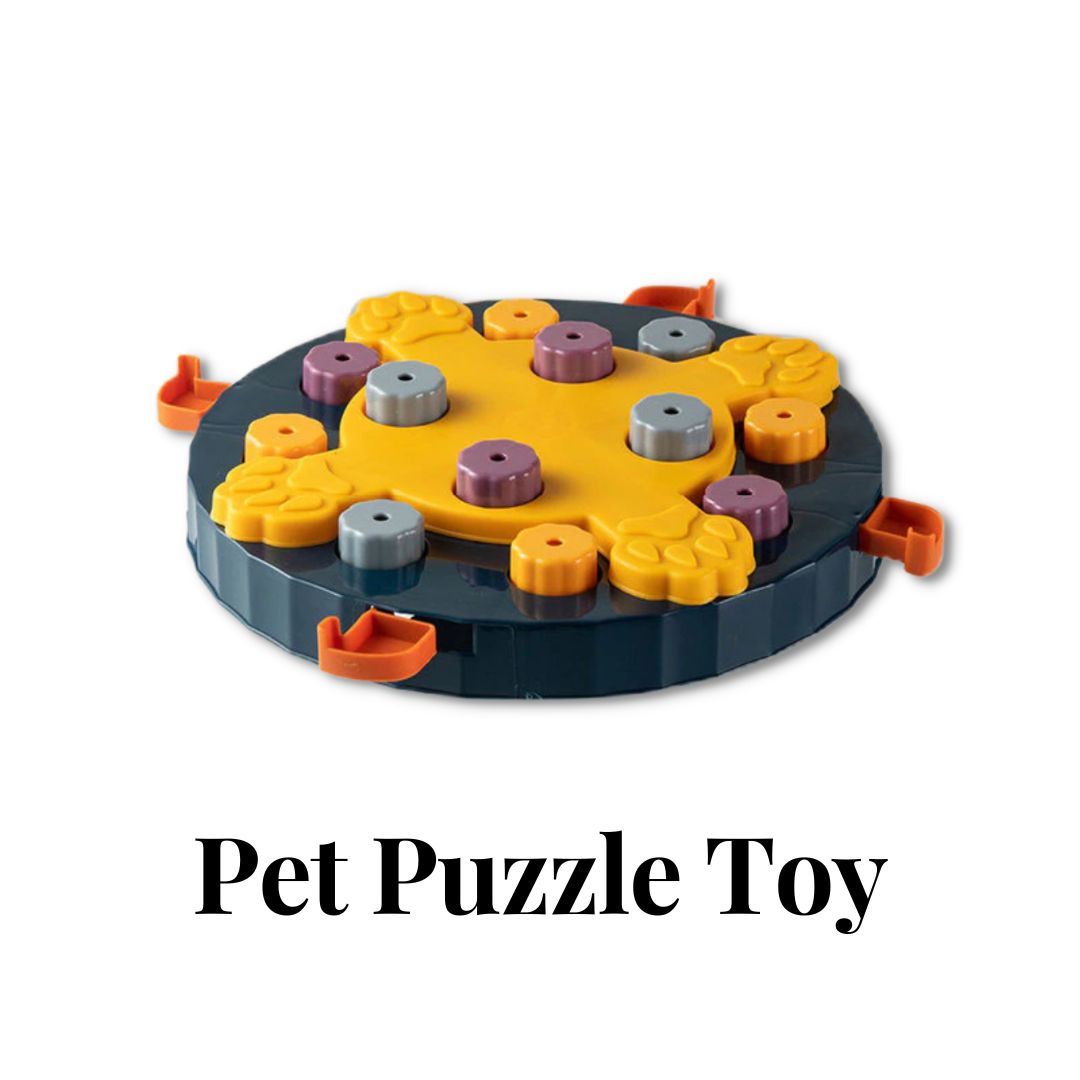 Pet Puzzle Toy