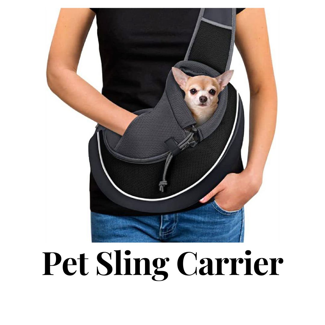 Pet Sling Carrier