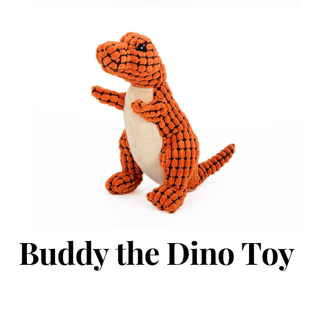 Buddy the Dino Toy