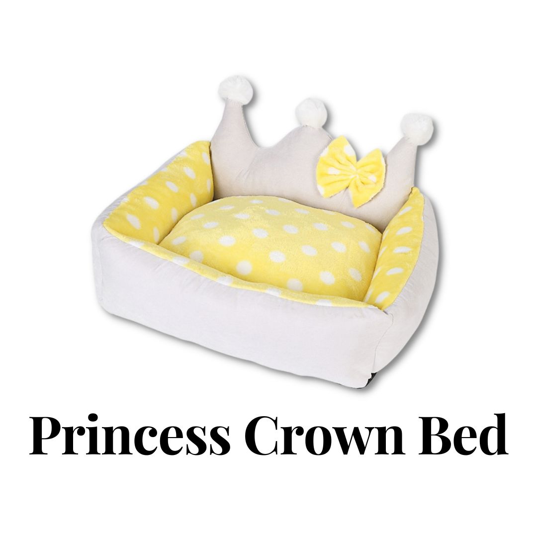 Princess Crown Bed