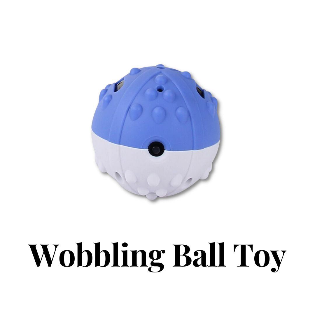 Wobbling Ball Toy